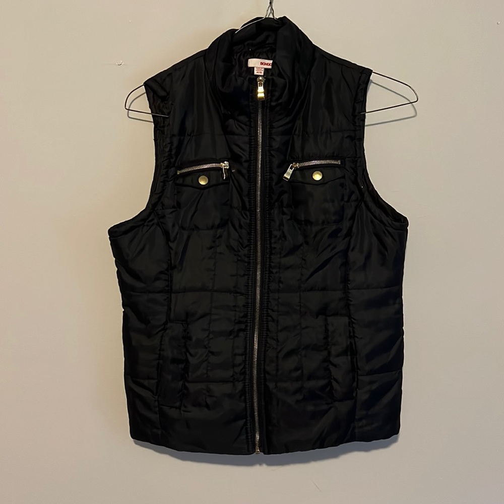 BONGO Puff Vest